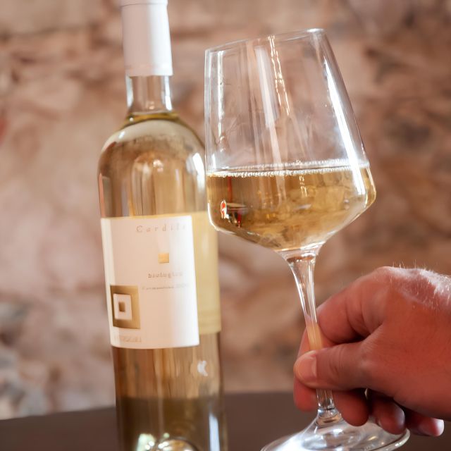 Nora + Antigori Winery Tour With Included Tickets