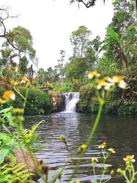North Bali Spiritual and Jumping Ground