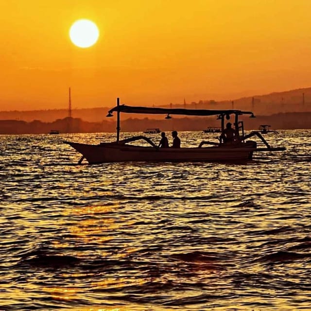 North Bali : Sunrise Dolphin Trip at Lovina Beach - Activity Overview