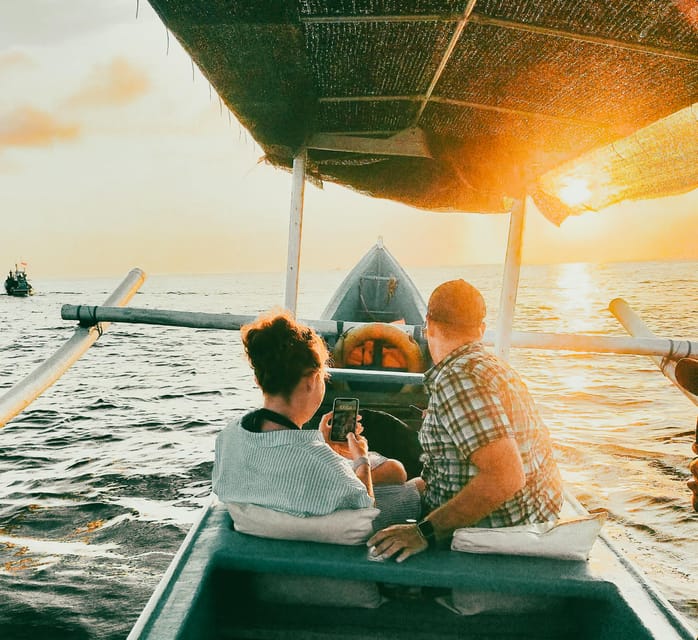 North Bali: Swim, Snorkel, Breakfast With Dolphins at Lovina