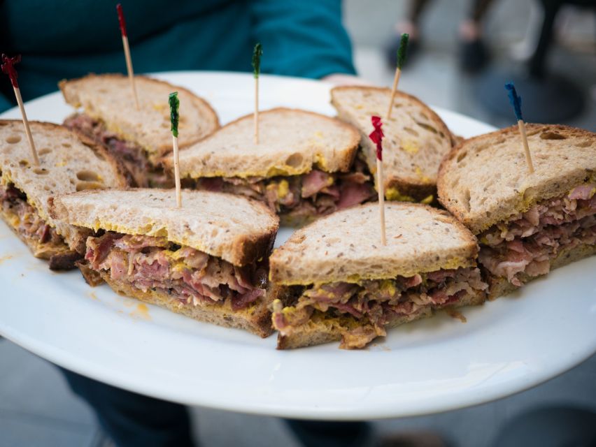 North Berkeley: 3-Hour Food Tour