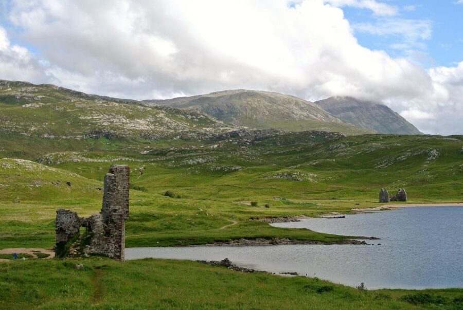 North Coast of Scotland (NC500) Online Travel Guide & Maps