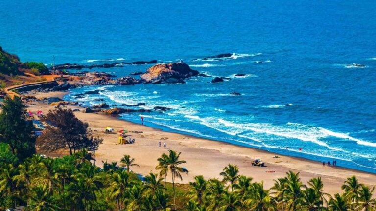 North Goa: Private Full-Day Tour With Pickup and Drop-Off