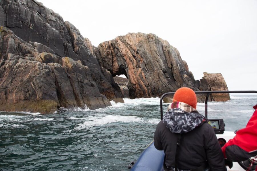 North Scotland Islands Rib Tour