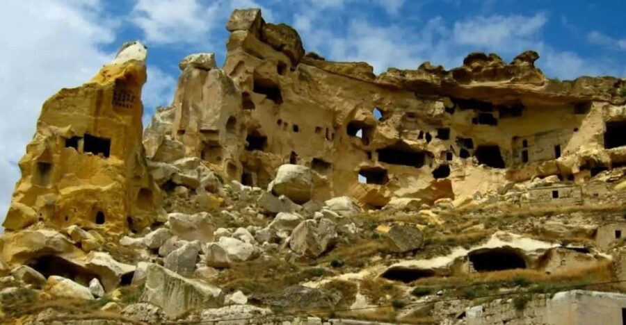 Northern Cappadocia Tour With Guide in Spanish