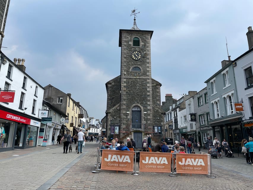 Northern Lake District: Keswick Through The Ages Audio Tour