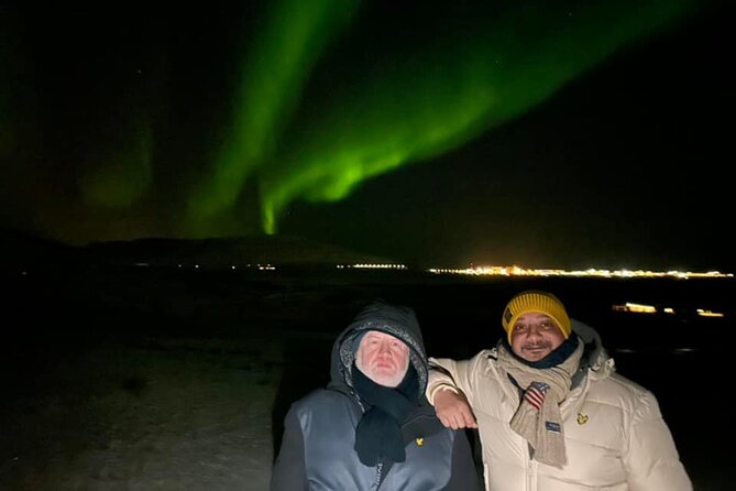 Northern Lights Guided Tour With Professional Photos