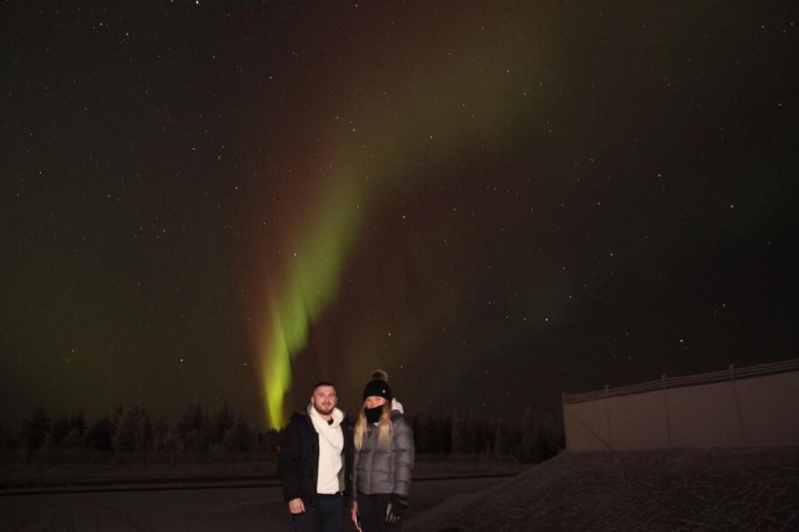 Northern Lights Photography Tour With BBQ - Pricing