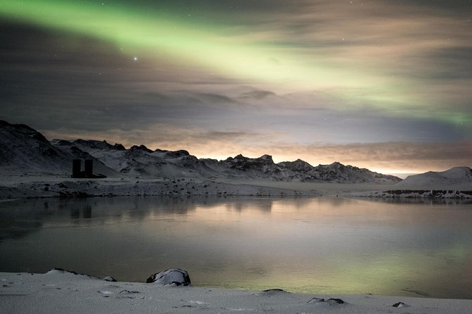 Northern Lights, Small Group With an True Expert Hunter and a Photographer