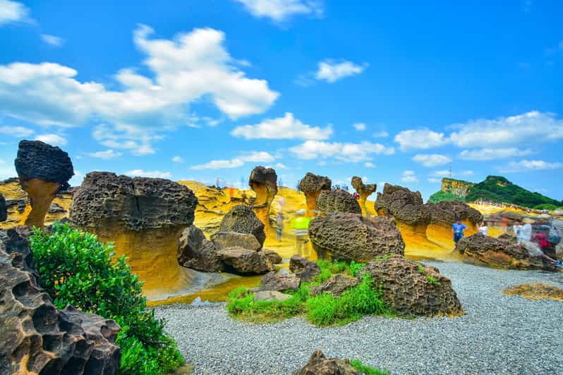 Northern Taiwan Private Adventure: Yehliu, Jiufen, & Pingxi - Tour Overview and Pricing