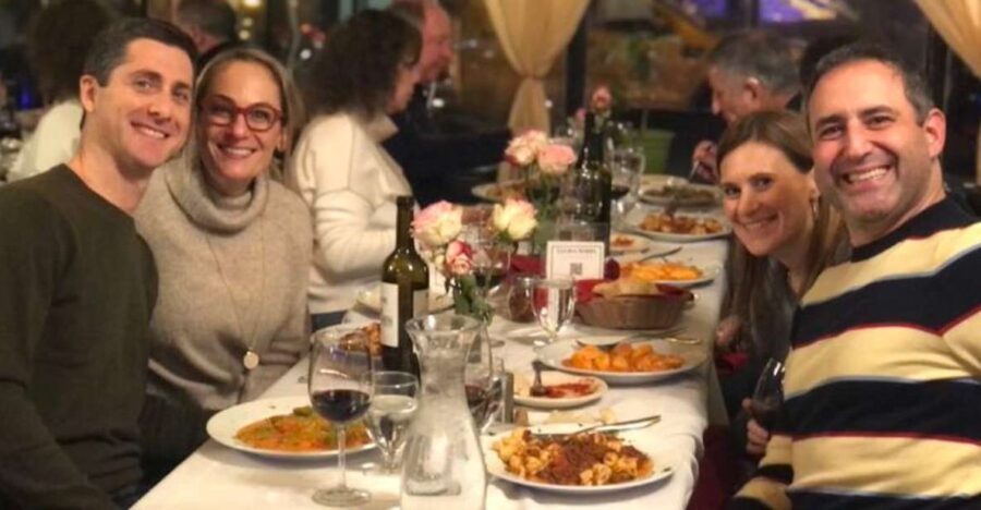 Nostalgic South Philly Italian Dinner Tour by Chef Jacquie - Authentic Italian Cuisine Delights