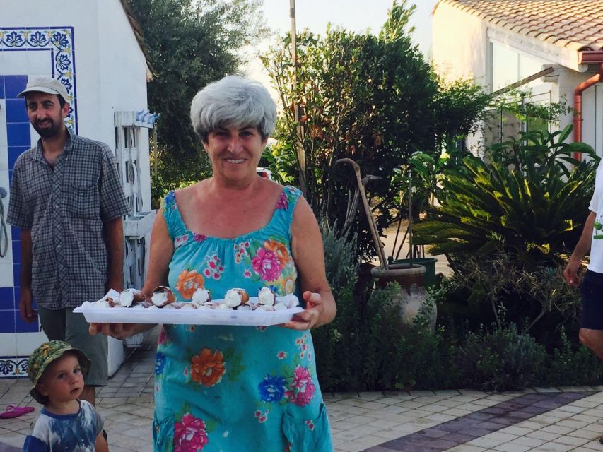 Noto: Highlights Experience Tour Cooking From Farm to Fork