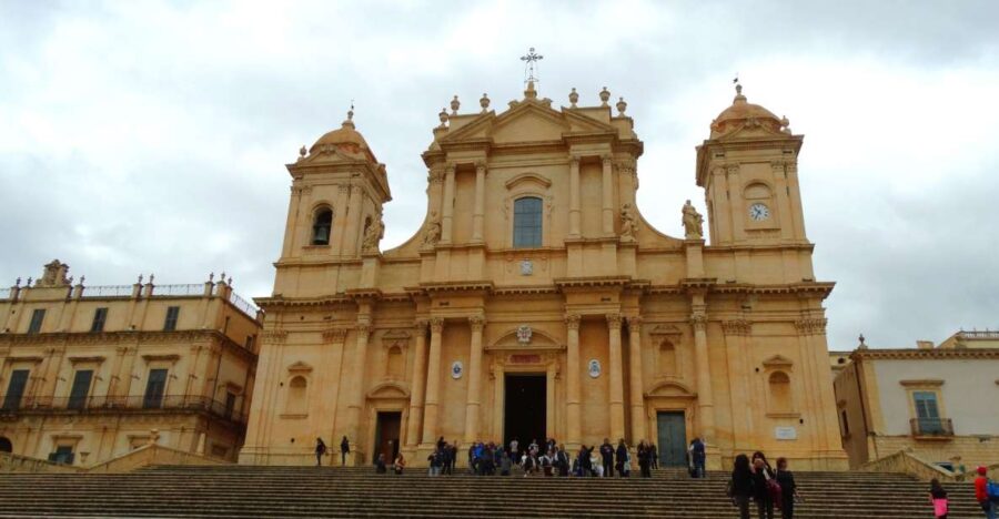 Best Guided Tours In Noto Italy