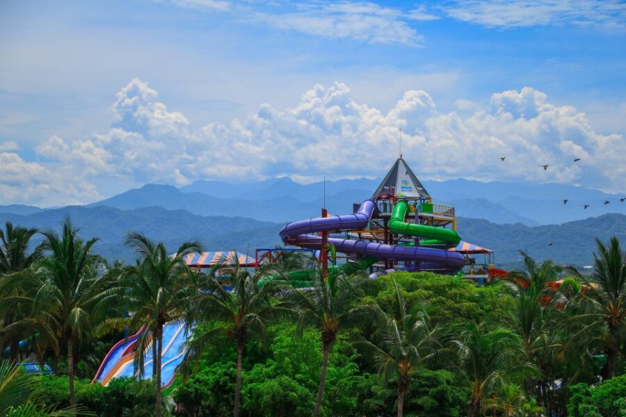 Nuevo Vallarta: Aquaventuras Park Admission Ticket