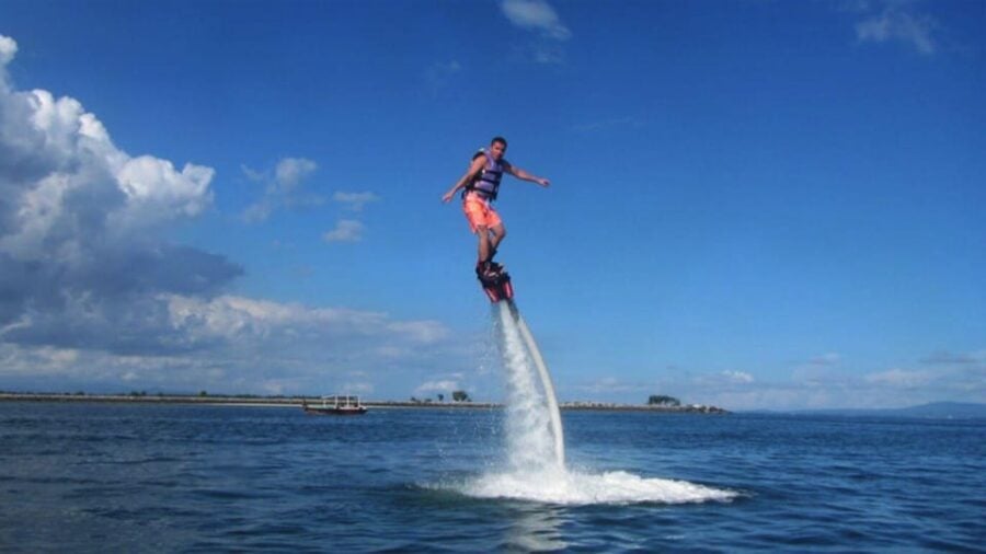 Nusa Dua: Go-Fun With Watersport Tour