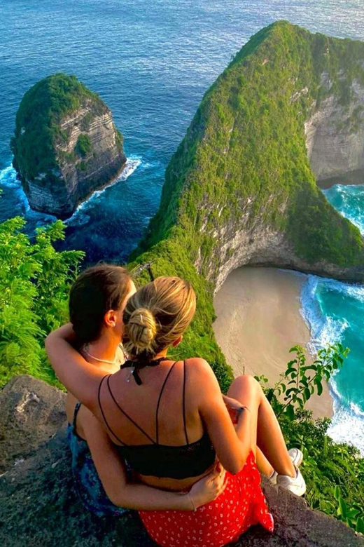 Nusa Penida Amazing West Private Tour With Lunch