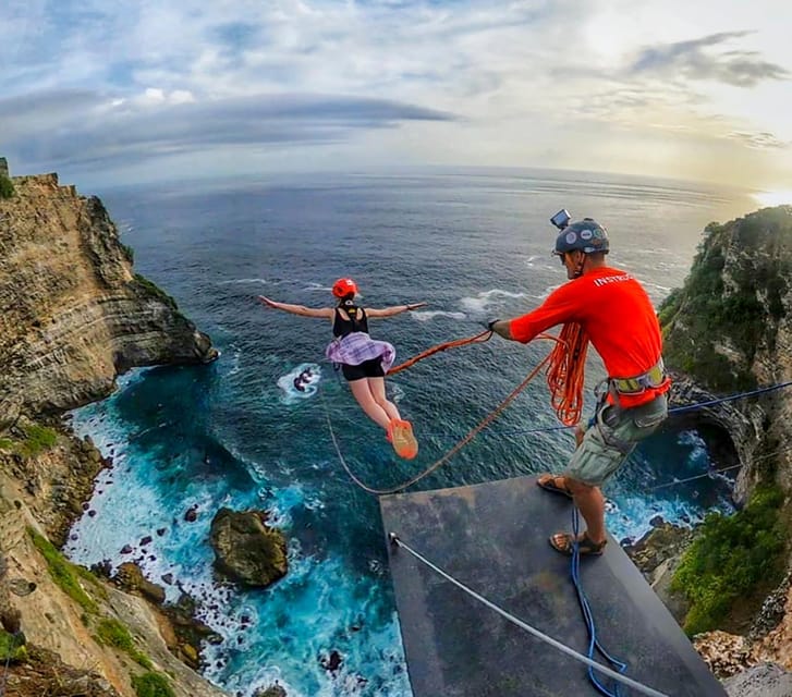 Nusa Penida: Bungee Jumping and Snorkeling Adventure - Tour Overview