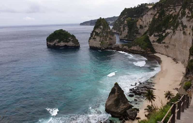 Nusa Penida: Combine Tour