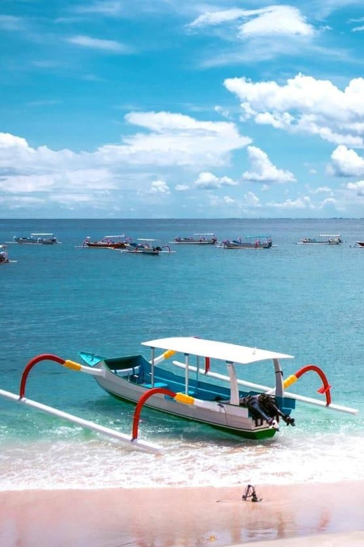 Nusa Penida Day Trip - Tour Overview
