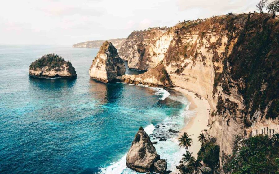 Nusa Penida Private Car Hire With Driver