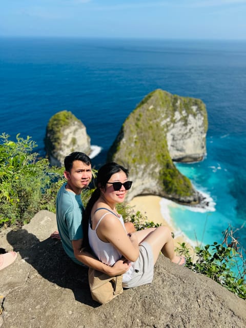 Nusa Penida : Tour and Snorkeling With Manta Rays