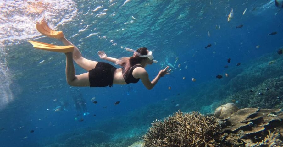 Nusa Penida: West Island Tour and Snorkeling Adventure