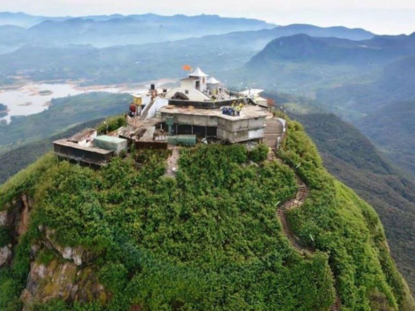 Nuwara Eliya to Summit Bliss: Adams Peak Overnight Hike - Activity Overview