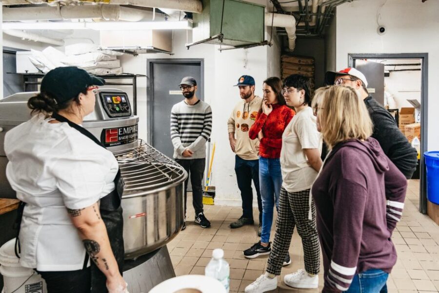 Nyc: Bagel-Making Workshop With an Award-Winning Baker
