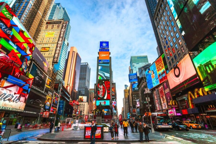 NYC Broadway and Show Business Private Walking Tour - Tour Overview and Pricing