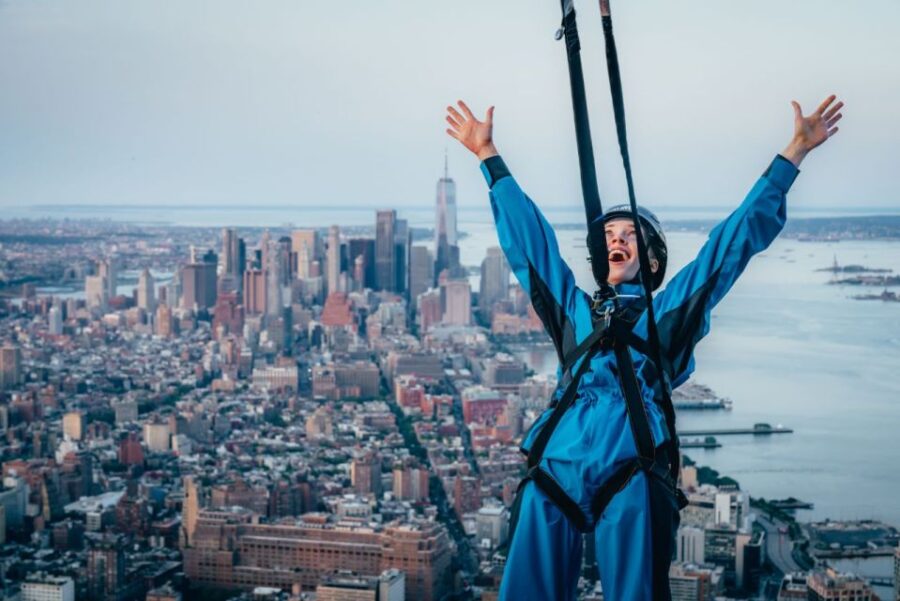 NYC: City Climb Skyscraping Experience Ticket - Overview and Highlights