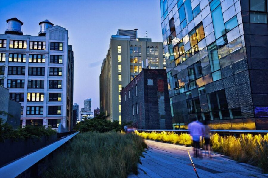 NYC: High Line, Chelsea, & Meatpacking District Walking Tour - Tour Overview