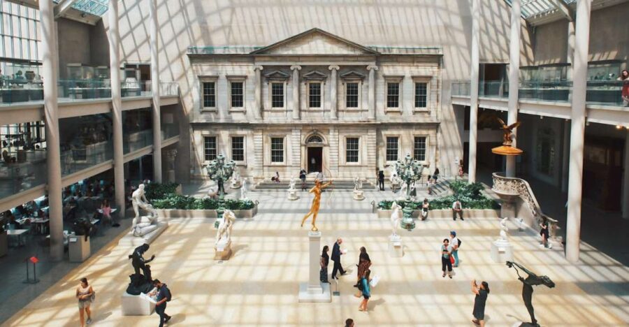 NYC: Metropolitan Museum of Art (MET) - Guided Museum Tour - Tour Overview