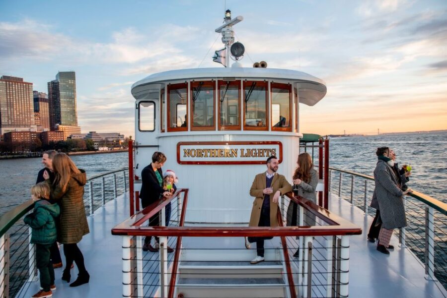 NYC: Sunset Holiday Cocoa Cruise - Overview and Pricing