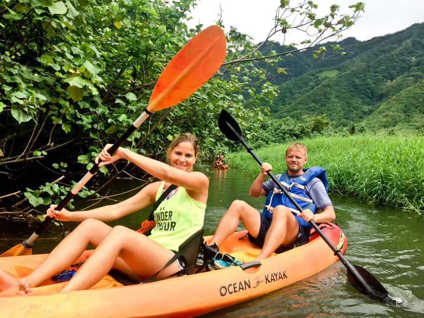 25 Best Canoe And Kayak Experiences In Oahu