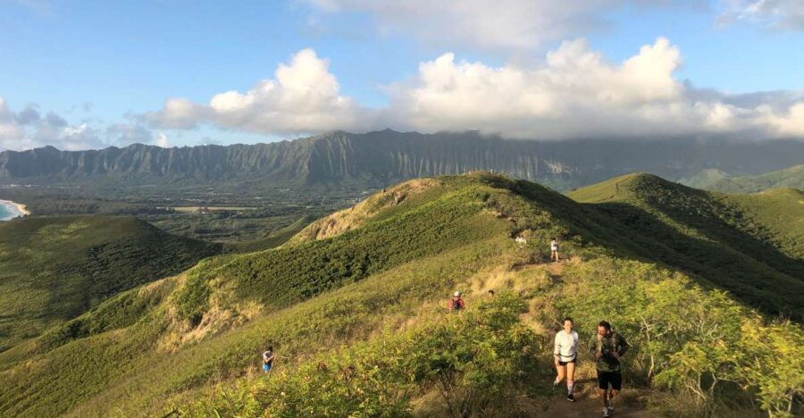 Oahu: Manoa Falls Hike and East Side Beach Day