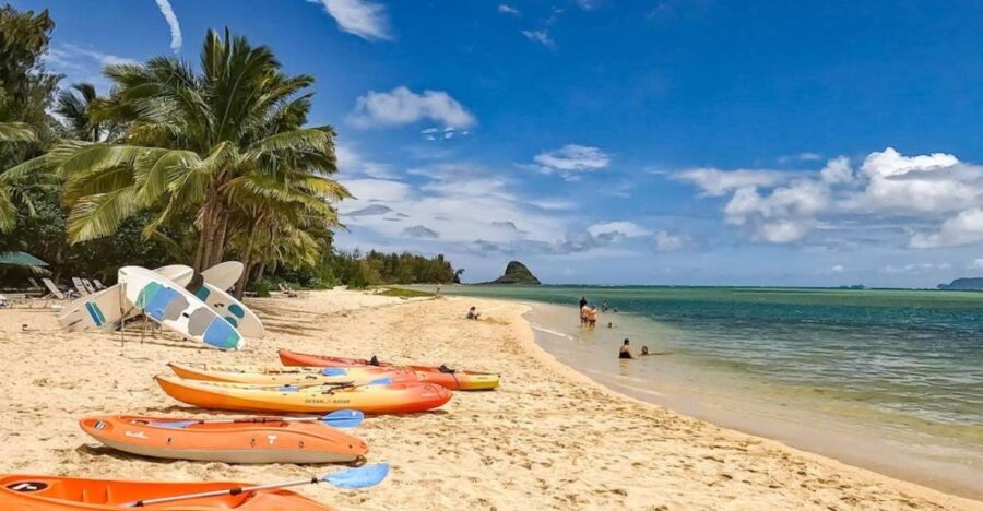 Oahu: Secret Beach Circle Island Adventure
