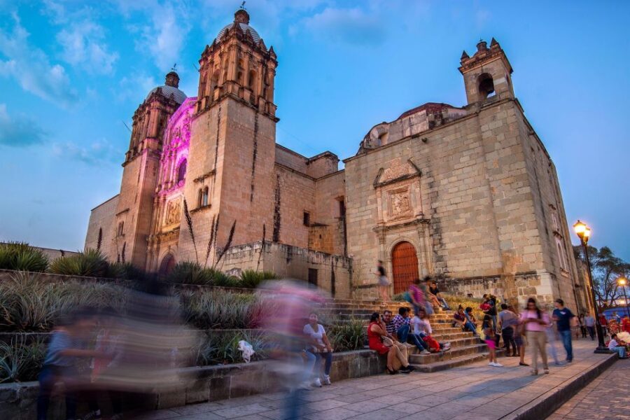 Oaxaca : City Tour
