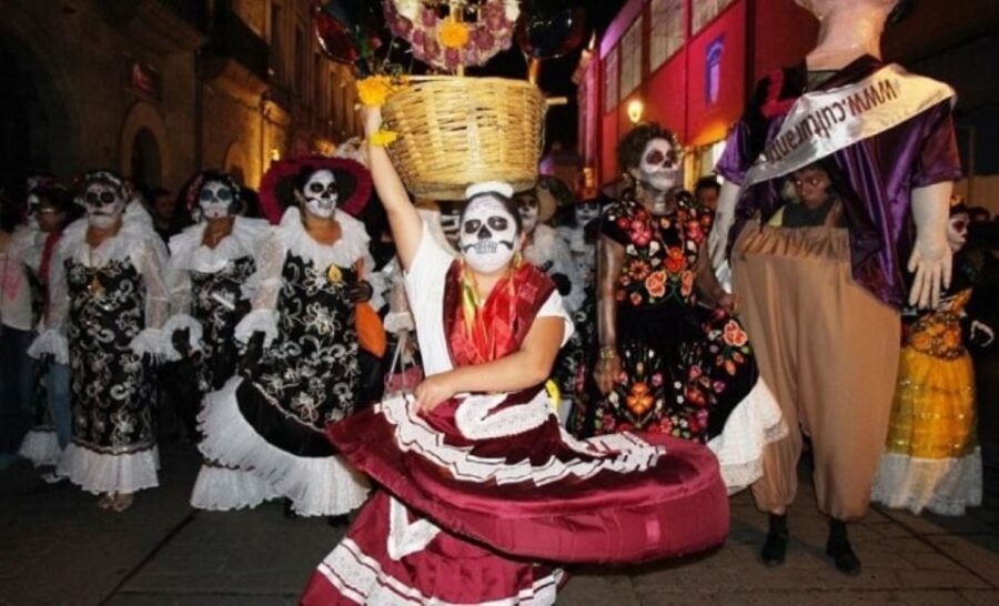 Oaxaca: Day of the Dead Tour