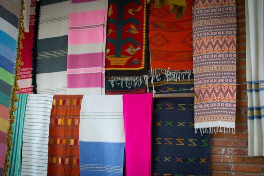 Oaxaca: El Tule, Teotitlan Village & Mezcal Tour