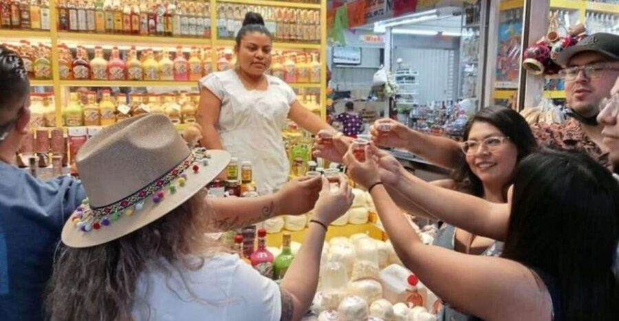 Oaxaca: Food and Markets Tour