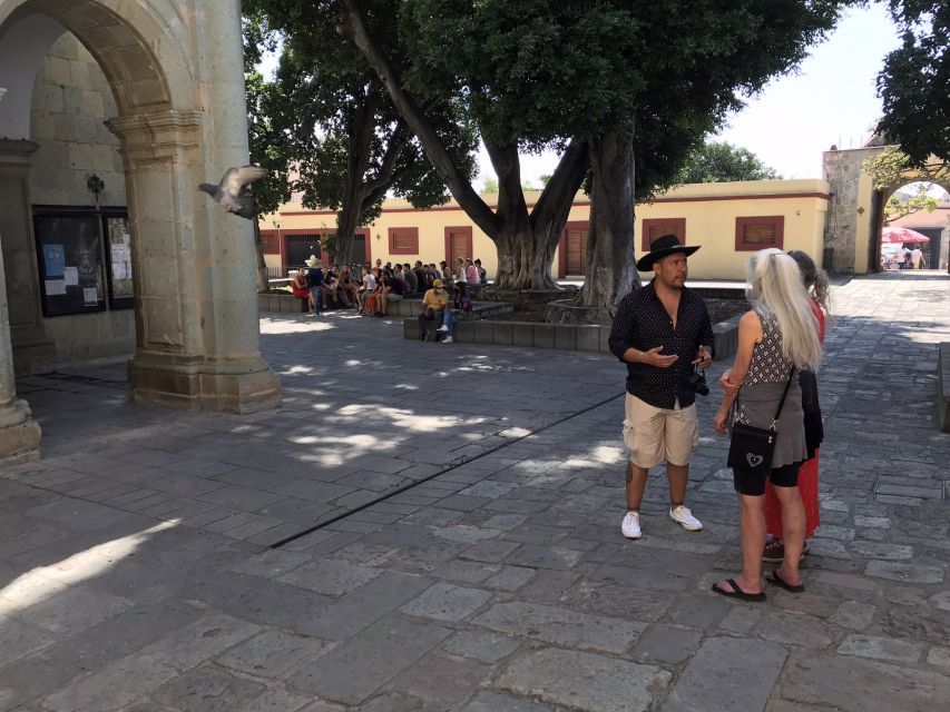 Oaxaca: Guided City Walking Tour