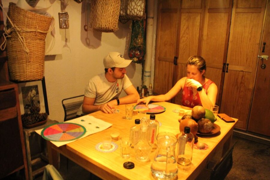 Oaxaca: Mezcal Tasting Session With Expert - Activity Overview
