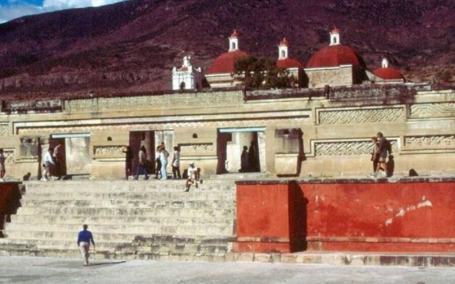 Oaxaca: Mitla Skip-the-Line Ticket
