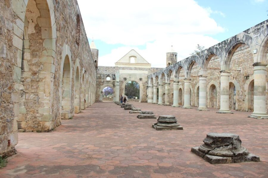 Oaxaca: Monte Alban and the Art of Oaxaca