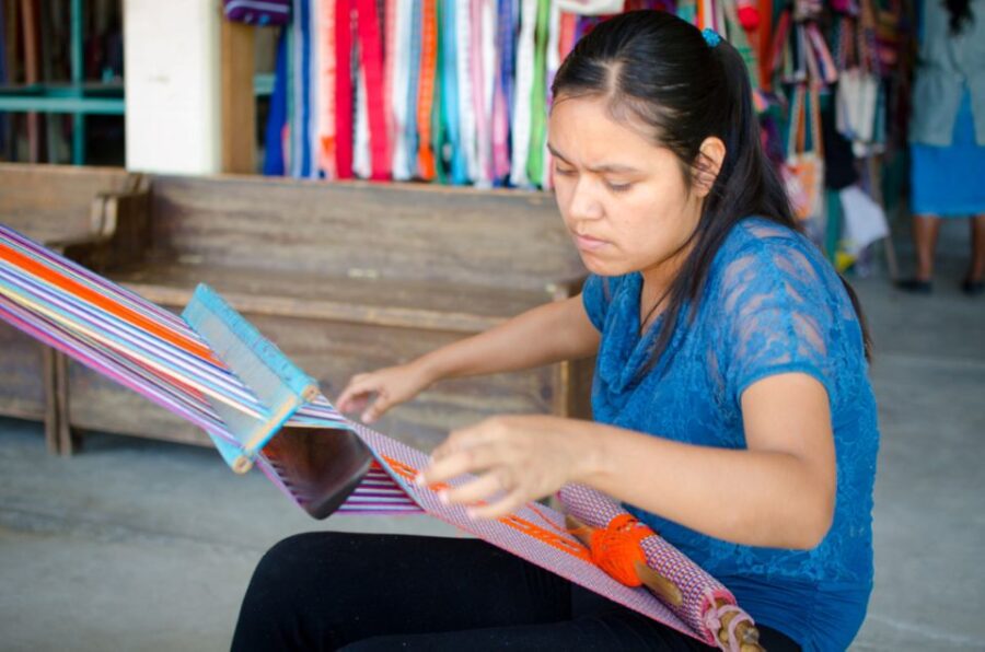 Oaxaca: Ocotlan De Morelos Cultural Experience and Tour