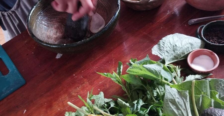 Oaxaca: Traditional Oaxacan Food Cooking Class - Activity Overview