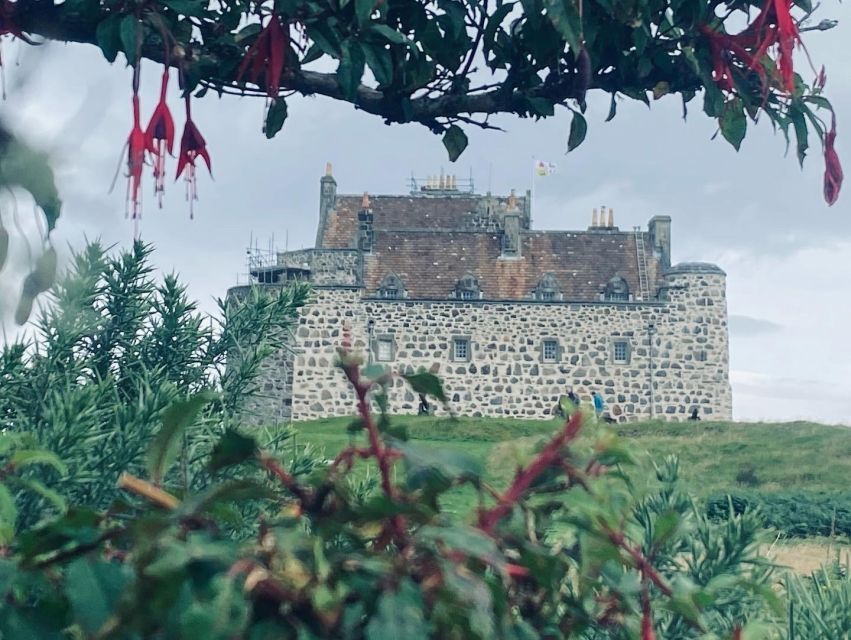 Oban: Isla of Mull and Iona Tour