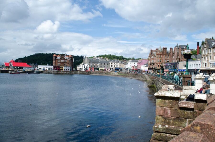 Oban, Lochs & Inveraray Full-Day Tour From Edinburgh