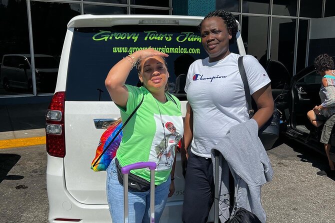 Ocean Coral Spring & Ocean Eden Bay Montego Bay Airport Transfer
