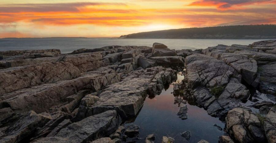 Ocean Path: Acadia Self-Guided Walking Audio Tour - Overview and Pricing